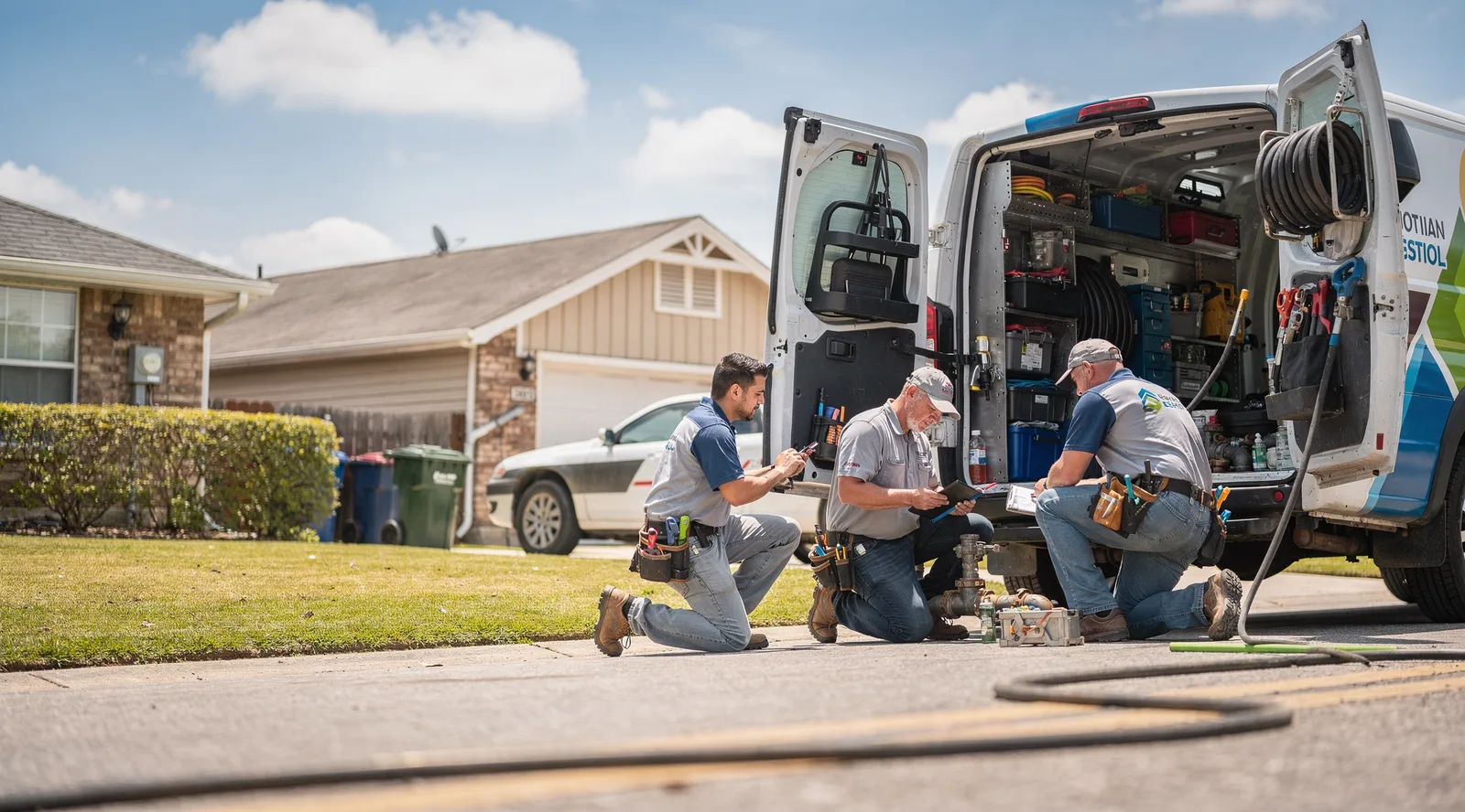 Emergency Plumber in Moore, SC near me